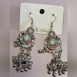 0773 Fashion jewelry Earrings by Ti Duo